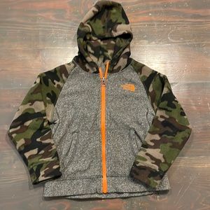 The North Face jacket